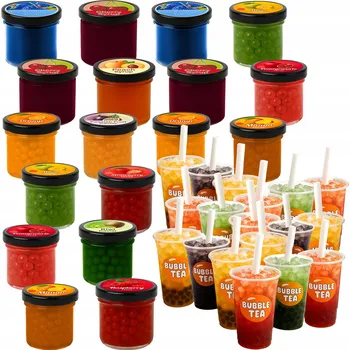 Vrták Sada na Bubble Tea pro 18 osob