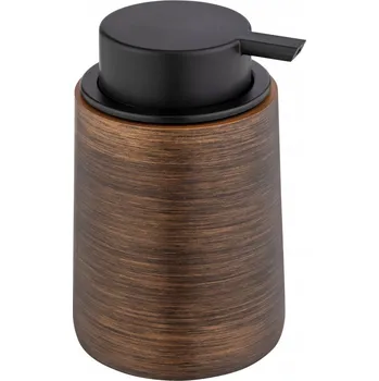 Dávkovač mýdla Ruční dávkovač mýdla stojací Wenko 250 ml béžový