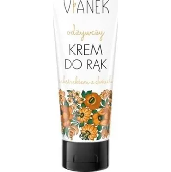 Péče o ruce Výživný krém na ruce Vianek 75 ml