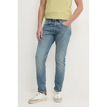 Dámské džíny Džíny Pepe Jeans TAPERED JEANS CALLEN PM207392IB0 modrá 55J, vel. 33/32