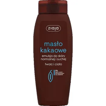 Ziaja kakaové máslo emulze na obličej a tělo 200 ml