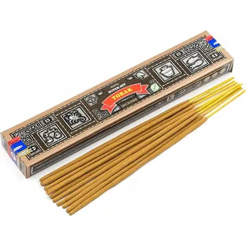 Vonná tyčinka Přírodní vonné tyčinky Super Hit Tobak 15g Satya