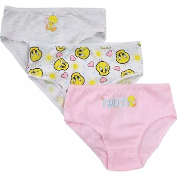 Dívčí spodní prádlo EplusM dětské kalhotky, dívčí/chlapecké boxerky bavlna, velikost 122