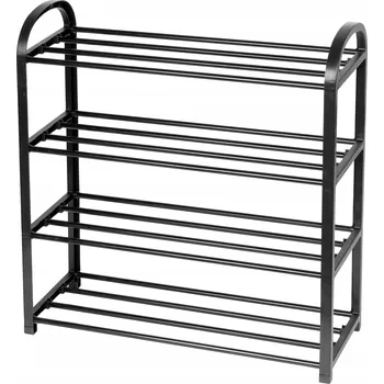 Botník Botník Brunbeste 50 x 57 x 19 cm černá, vícebarevná