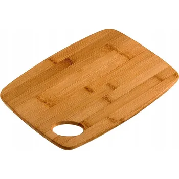 Oválný bambusový tác