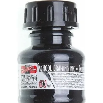 Tuš Koh-i-noor 8593540008305 20 ml černý