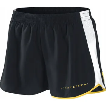 Pánské kraťasy Běžecké Kraťasy Nike LiveStrong Lo-Rise Tempo Short, velikost M