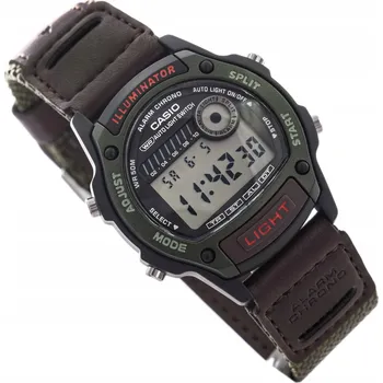 Hodinky Pánské hodinky Casio W-220HF-3AVEF