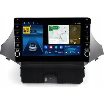 Auto Hi-Fi AUTORÁDIO S GPS NAVIGACÍ CHEVROLET ORLANDO 2010-2016 ANDROID