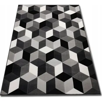 Koberec Koberec s krátkým vlasem 80 x 150 cm