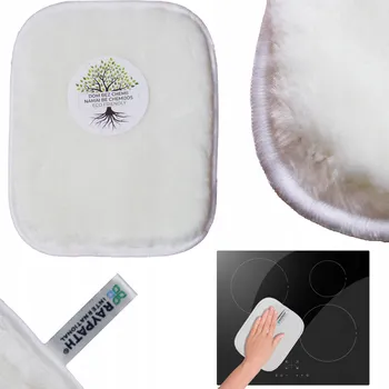 Utěrka Utěrka na čištění kuchyně Raypath Bílá 15 x 18 cm Čisticí utěrka