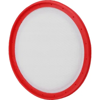 Výměna kulatého filtru do vysavače 130 mm pro
