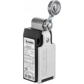 vypínač Koncový spínač 1R 1Z s výkyvnou pákou