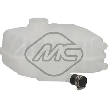 Chladič motoru Vyrovnávací nádoba, chladivo METALCAUCHO 03311