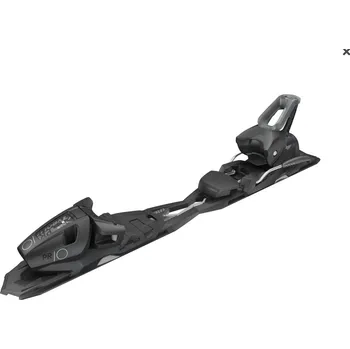 Sjezdové vázání TYROLIA PR 10 GW + Allride PR BASE Black