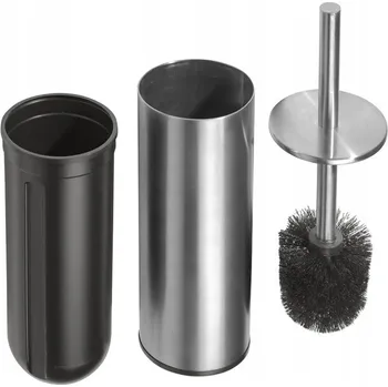 WC štětka Volně stojící WC štětka nerezová ocel BEMETA 102313059
