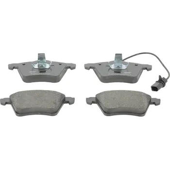 Brzdová destička Sada brzdových destiček, kotoučová brzda JURID 573206J