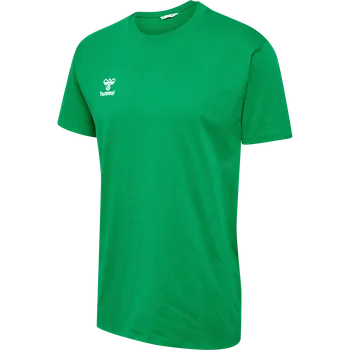 Pánské oblečení Triko Hummel HMLGO 2.0 T-SHIRT S/S 224828-6235 Velikost L