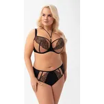Gorsenia K 964 Vida soft bra černá 85K