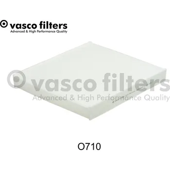 Klimatizace automobilu Kabinový filtr David Vasco O710