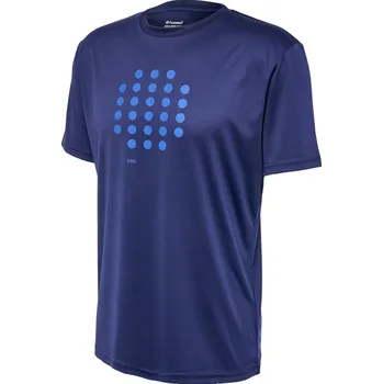 Pánská móda Triko Hummel hmlCOURT T-SHIRT S/S 219141-7026 Velikost L