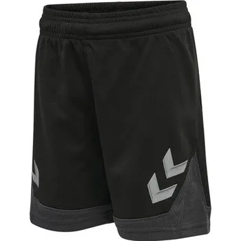 Pánská móda Šortky Hummel LEAD POLY SHORTS KIDS 207396-2001 Velikost S (135-140 cm)