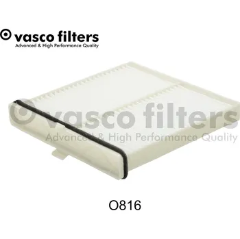 Klimatizace automobilu Kabinový filtr David Vasco O816