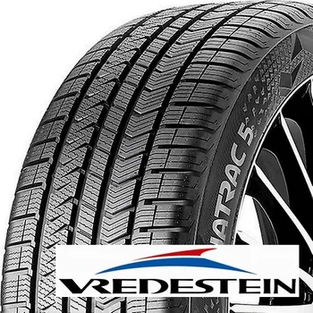 Celoroční osobní pneu Pneumatiky VREDESTEIN quatrac 5 165/60 R14 79H, celoroční pneu, osobní a SUV, sleva DOT