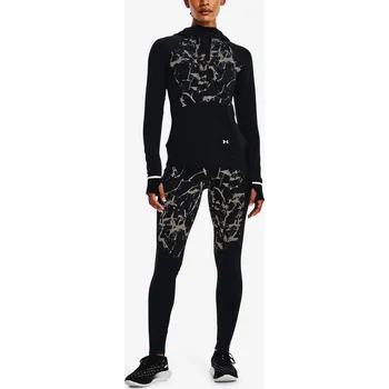 Dámské legíny Dámské legíny Under Armour OutRun the Cold Tight II-BLK XS