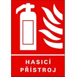 CERVA 12517 hasící přístroj