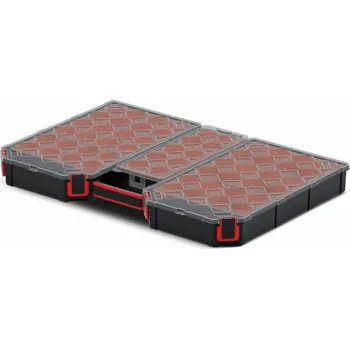 AWTOOLS Organizér s přihrádkami VELKÝ 577x390mm - výška 60mm