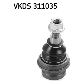 Čep nápravy Podpora/kloub SKF VKDS 311035