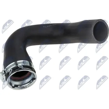 Turbodmychadlo Hadice plnícího vzduchu NTY GPP-AR-010