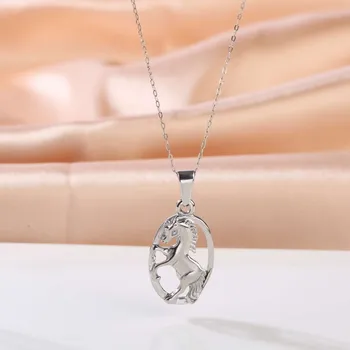Přívěsek Jan Kos jewellery Přívešek z oceli STA-2724/SN00