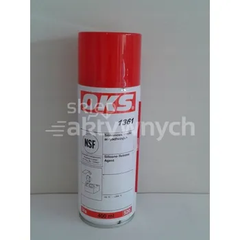 OKS 1361 400 ml Silikonový separační prostředek