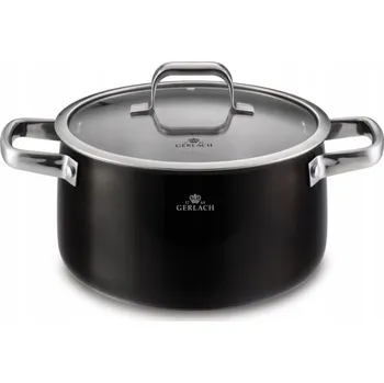 Hrnec Hrnec Gerlach Prime 24 cm 5 l s poklicí