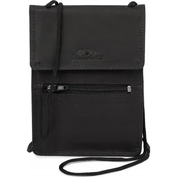 Outdoorové zavazadlo Beltimore ledvinka na krk D78 černá