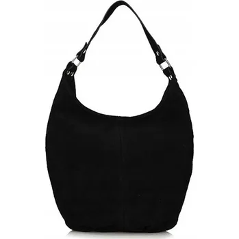 Kabelka Toscanio kabelka vak černá