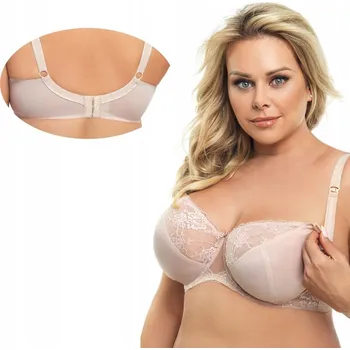 Podprsenka Kojící podprsenka Gorsenia MK15 Amy 75F