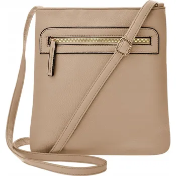 Kabelka Dámská Kabelka Taška Přes Rameno Kožená Eko Městská Prostorná Malá Kabelka Přes Rameno