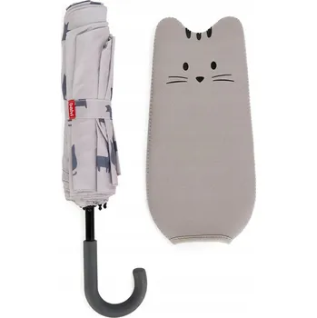 Balvi automatický skládací deštník s pouzdrem, vícebarevný