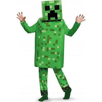Karnevalový kostým Kostým Minecraft Arpex vel. 146