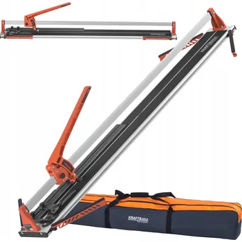 řezačka na dlažbu Ruční řezačka obkladů a dlažeb Kraft&Dele 1650 mm
