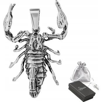 Přívěsek Stříbrný přívěsek ryzost 925 ŠTÍR