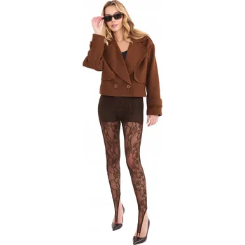 Dámské legíny Italy Moda dámské klasické legíny dlouhé, univerzální velikost