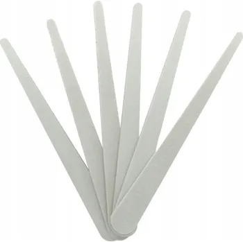 Pilník na ruce Allepaznokcie papírový šedý