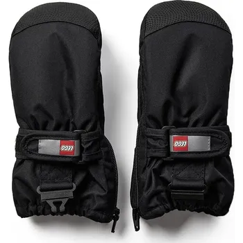 Rukavice Dětské rukavice Lego Wear 22871 černá 99A, vel. 80