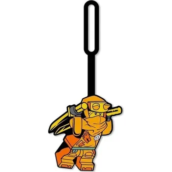 Stavebnice LEGO LEGO Ninjago Jmenovka na zavazadlo - Arin