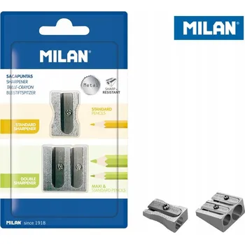 Ořezávátko Milan vícebarevné