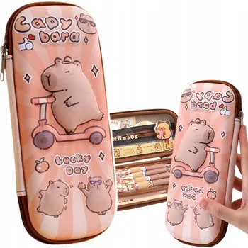 Penál Jednopatrový rozkládací penál Lean